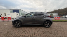 Toyota Yaris 1.5 Hybrid Design 5dr CVT Hybrid Hatchback